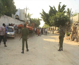   مصر اليوم - بدء عملية عسكرية لتحرير مدينة وسط الصومال