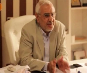   مصر اليوم - أبوالفتوح يدعو المصريين إلى رفض الدستور