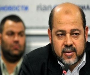   مصر اليوم - أبو مرزوق يغادر غزة و يشدد على تحقيق المصالحة