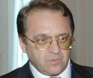   مصر اليوم - نائب وزير الخارجية الروسي يناقش والسفير الصيني في موسكو النزاع السوري