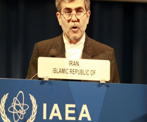   مصر اليوم - إيران تستأنف عمليات تخصيب اليورانيوم