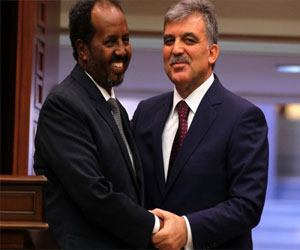 مصر اليوم - الرئيس الصومالي يؤكد دخول بلاده مرحلة تغيير