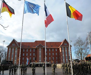   مصر اليوم - الاتحاد الأوروبي يقرر إرسال قواته إلى مالي في العام 2013