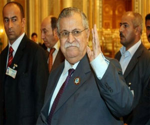   مصر اليوم - الرئيس العراقي يصل إلى ألمانيا للعلاج