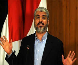   مصر اليوم - مشعل: نقف على مسافة واحدة مما يجري في مصر حاليًا