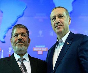   مصر اليوم - رئيس الوزراء التركي يجري اتصالاً هاتفيًا بمرسي