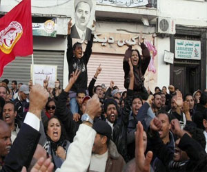 مصر اليوم - إلغاء الإضراب العام في تونس