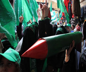 مصر اليوم - انطلاق المهرجان الأول لـ حماس في الضفة منذ 5 سنوات