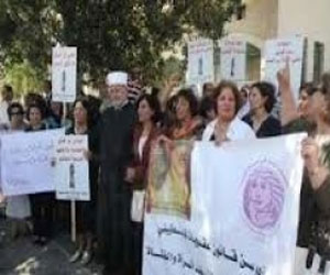 مصر اليوم - مارثون ومسيرة في رام الله لإنهاء العنف ضد النساء
