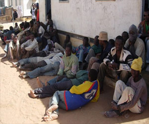 مصر اليوم - 25 ألف نازح أفريقي في الجزائر