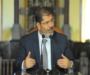   مصر اليوم - تأجيل زيارة الرئيس مرسي إلى واشنطن حتى فبراير