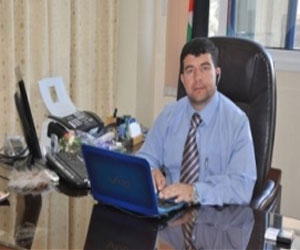   مصر اليوم - مجهولون يختطفون عميد كلية في غزة ويعتدون عليه بالضرب