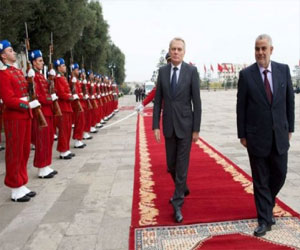   مصر اليوم - المغرب وفرنسا يدعوان إلى تدخل عسكري في مالي