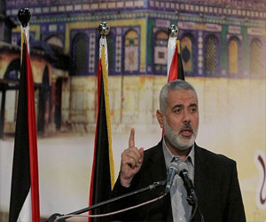 مصر اليوم - هنية يبحث زيارة قطر قريبًا