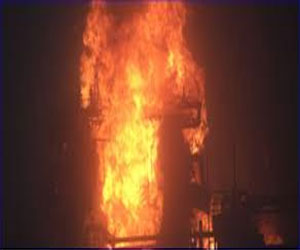   مصر اليوم - حريق يلتهم مطعم أسماك شهيرغرب الإسكندرية