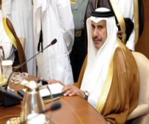   مصر اليوم - قطر تدعو إلى إعادة النظر في المبادرة العربية للسلام