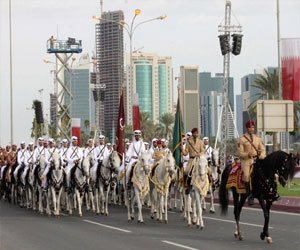 مصر اليوم - قطر تحتفل بيومها الوطني الثلاثاء
