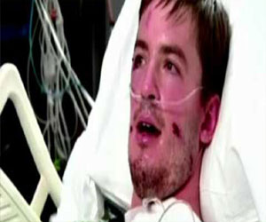 مصر اليوم - انقلاب قطار في ولاية أميركية يودي بعشرات الجرحى