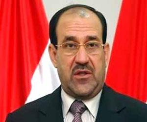   مصر اليوم - المالكي يبحث مع نائب وزير الخارجية الأميركية آفاق التعاون الثنائي والأزمة السورية