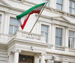   مصر اليوم - ألمانيا تأسف لمهاجمة السفارة الإيرانية في برلين