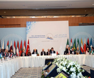   مصر اليوم - أمين الجامعة العربية يرحب بالتعاون مع تركيا في كل المجالات