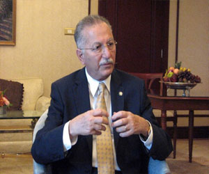   مصر اليوم - الأمين العام لمنظمة التعاون الإسلامي يطالب بدعم فلسطين في الأمم المتحدة