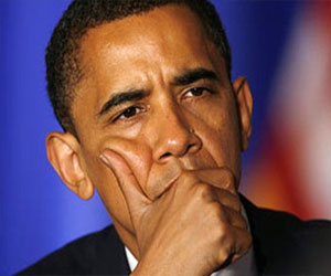   مصر اليوم - أوباما يعبر للرئيس مرسي عن قلقه العميق بشأن أحداث العنف