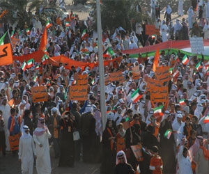 مصر اليوم - المعارضة الكويتية تطالب بإلغاء نتائج الانتخابات