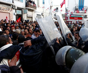 مصر اليوم - شيخ تونسي يفتي بتحريم الإضراب العام