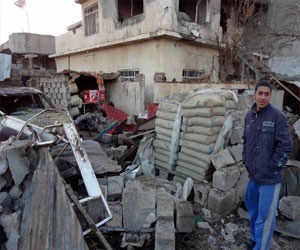 مصر اليوم - عشرات القتلى والجرحى في هجمات متفرقة شمال العراق