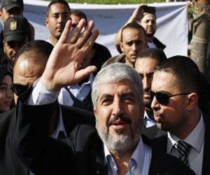   مصر اليوم - صحف بريطانية: زيارة مشعل إلى غزة تؤكد زيادة نفوذ حماس