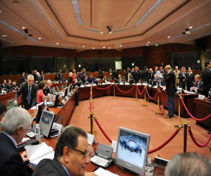   مصر اليوم - وزراء خارجية الاتحاد الأوروبي ينتقدون خطة التوسع الاستيطاني لإسرائيل