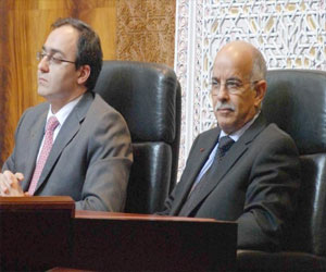 مصر اليوم - البرلمان المغربي يعقد جلسة مشتركة للتضامن مع فلسطين