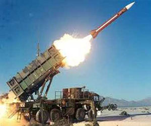   مصر اليوم - صواريخ باتريوت الألمانية تصل إلى تركيا مطلع الشهر المقبل