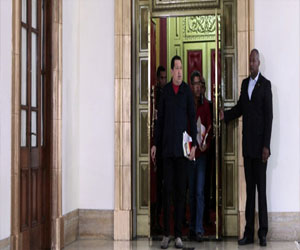   مصر اليوم - تشافيز في كوبا للخضوع لجلسة جديدة من العلاج