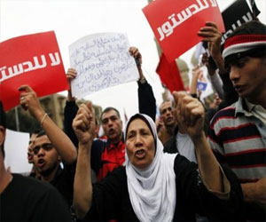   مصر اليوم - كلينتون: الشعب المصري يستحق عملية دستورية تحترم حقوق جميع المواطنين