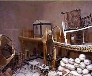 مصر اليوم - افتتاح معرض صور مقبرة توت عنخ أمون في الأقصر