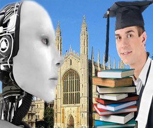   مصر اليوم - جامعة بريطانية تفتتح كلية لمواجهة خطر ذكاء الإنسان الآلي