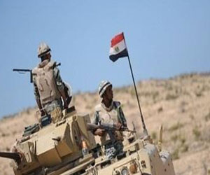   مصر اليوم - الجيش ينفي تخطيط أميركا لنشر قوات عسكرية في سيناء