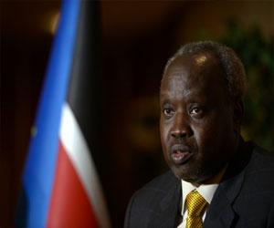 مصر اليوم - جنوب السودان يدشن سفارة بلاده لدى أنقرة