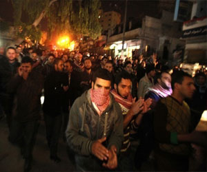 مصر اليوم - الأردن: تعليق مسيرة مؤيدة للحكومة لتجنب الاشتباك مع المعارضة