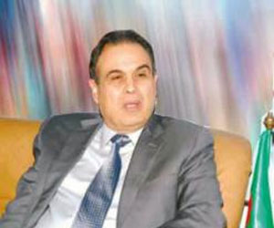 مصر اليوم - مسؤول جزائري يلتقي السفير التونسي