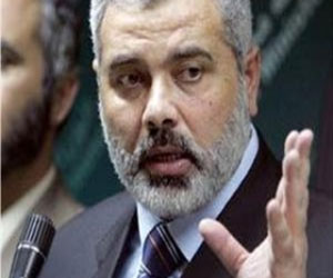 مصر اليوم - هنية يشيد بأداء الإعلاميين في العدوان ويعفي الإذاعات والفضائيات من الرسوم