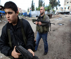 مصر اليوم - 5 قتلى حصيلة اشتباكات طرابلس اللبنانية