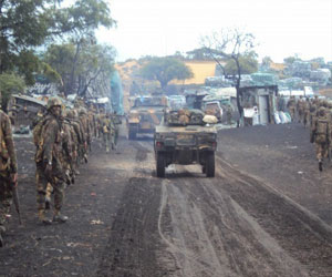 مصر اليوم - مقتل 5 جنود في انفجار لغم في بلدوين الصومالية