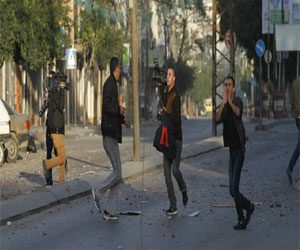 مصر اليوم - مقتل شاب فلسطيني على حدود غزة