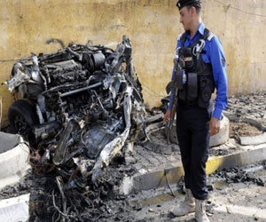 مصر اليوم - مقتل وإصابة 105 إثر انفجارات في العراق