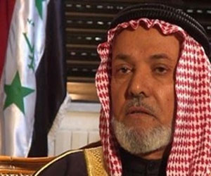 مصر اليوم - رئيس هيئة علماء العراق يهنيء الحكومة الفلسطينية بالنصر