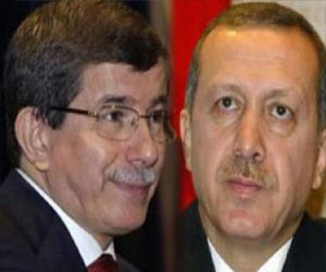   مصر اليوم - أردوغان وأوغلو في قائمة أفضل 100 مفكر عالمي للعام 2012