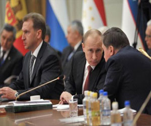   مصر اليوم - توقيع 20 وثيقة في ختام قمة بلدان رابطة الدول المستقلة في عشق آباد